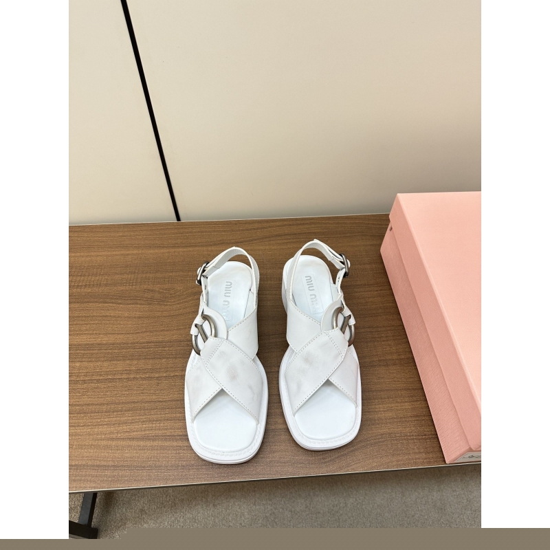 Miu Miu Sandals